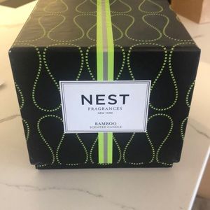 Nest candle